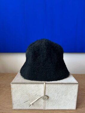 Urban Outfitters Fuzzy Bucket Hat